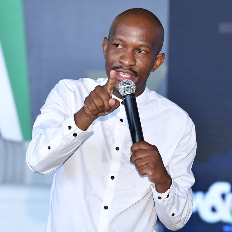 Sibusiso Molimi: Shifting mindsets in the contemporary workspace